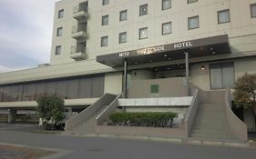 水戸リバーサイドホテル